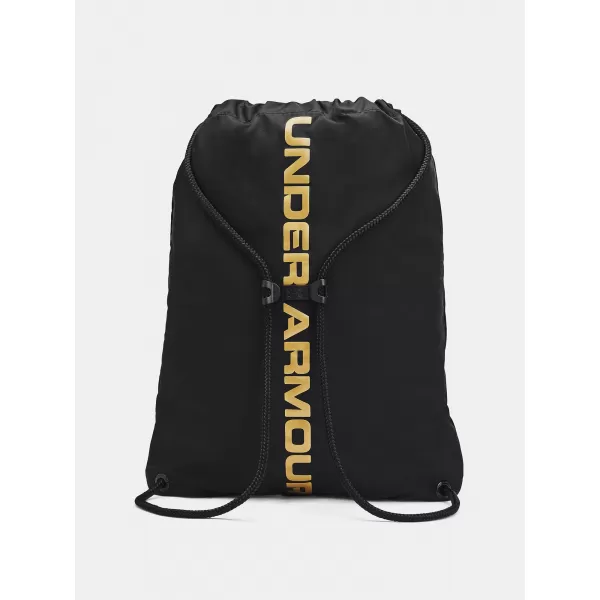  Torba UNDER ARMOUR UA OZSEE SACKPACK 1240539-010 ČRNA 