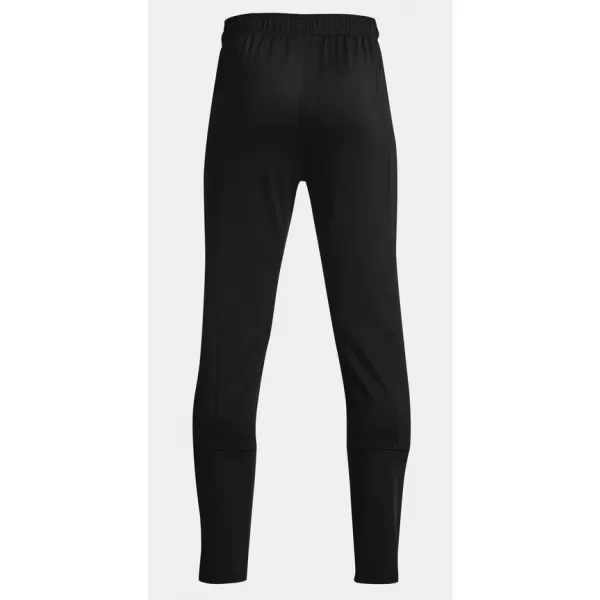  Fantovske trenirke UNDER ARMOUR Y CHALLENGER TRAINING PANT 1365421-002 ČRNA 