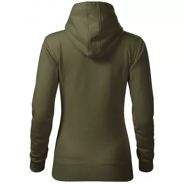  Ženski pulover MALFINI CAPE 414 VOJAŠKI 