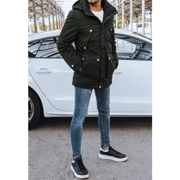  Jakna DSTREET TX4280 ZELENO 