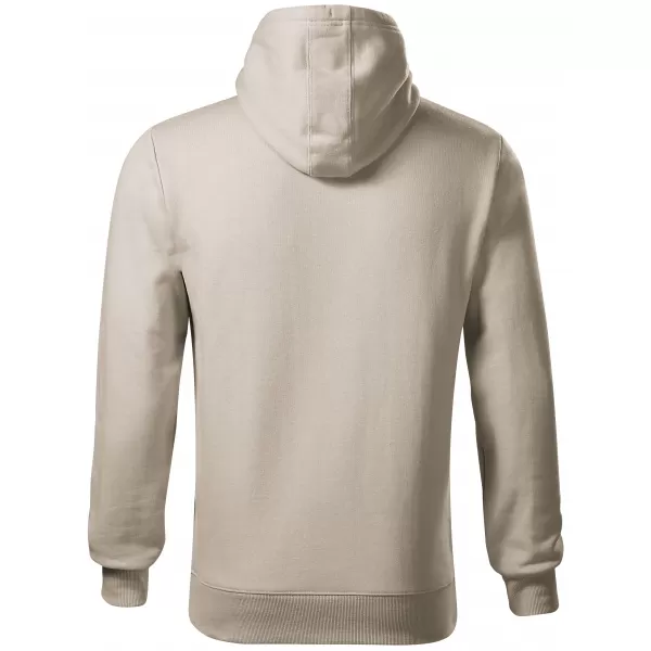  Moški pulover MALFINI CAPE 413 LEDENO SIVA 