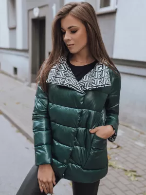 Pomladna jakna DSTREET TY2348 ZELENO