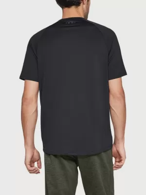 Moška majica s kratkimi rokavi UNDER ARMOUR TECH 2.0 SS TEE 1326413-001 ČRNA