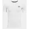 Fantovska majica s kratkimi rokavi UNDER ARMOUR HG ARMOUR SS 1361723-100 BELA