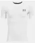 Fantovska majica s kratkimi rokavi UNDER ARMOUR HG ARMOUR SS 1361723-100 BELA