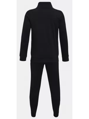 Fantovski komplet UNDER ARMOUR KNIT TRACK SUIT 1363290-001 ČRNA
