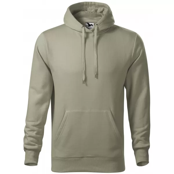  Moški pulover MALFINI CAPE 413 SVETLO KAKI 