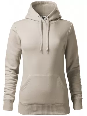 Ženski pulover MALFINI CAPE 414 LEDENO SIVA