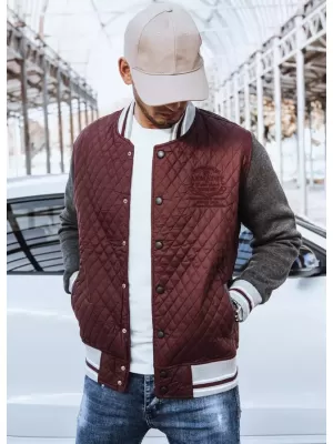 Jakna DSTREET BX5421 CLARET