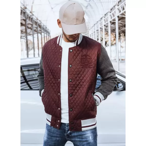  Jakna DSTREET BX5421 CLARET 
