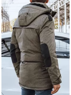 Jakna DSTREET TX4279 KHAKI