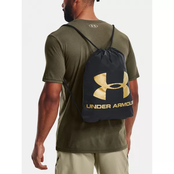  Torba UNDER ARMOUR UA OZSEE SACKPACK 1240539-010 ČRNA 