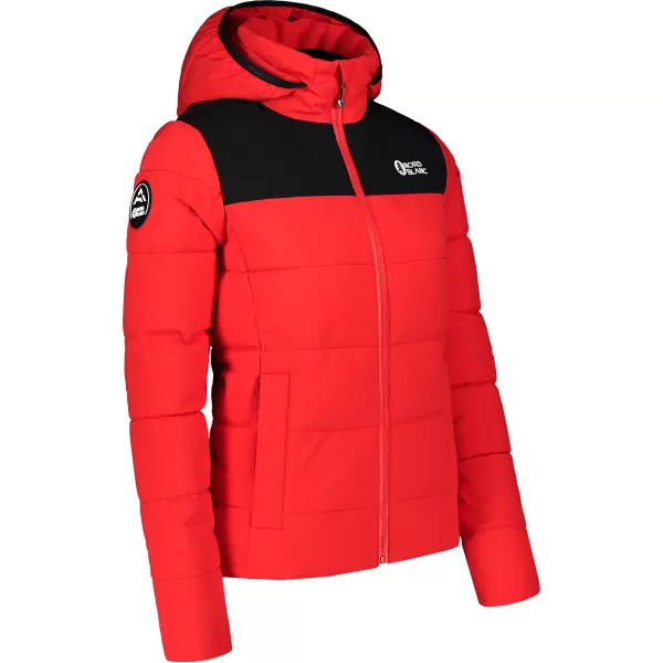  Ženska zimska jakna NORDBLANC VERNAL NBWJL7723 RDEČA 
