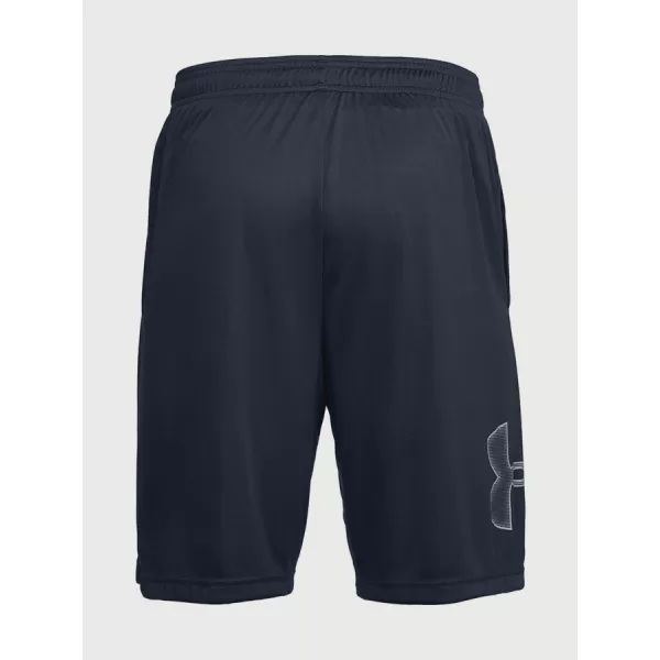  Moške kratke hlače UNDER ARMOUR TECH GRAPHIC SHORT 1306443-409 MODRA 