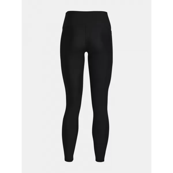  Ženske kompresijske pajkice UNDER ARMOUR HG ARMOUR HIRISE LEG NS 1365336-001 ČRNA 