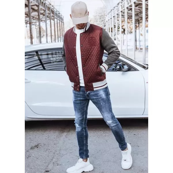 Jakna DSTREET BX5421 CLARET 