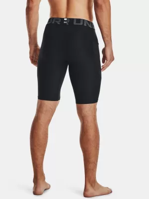 Moške kompresijske kratke hlače UNDER ARMOUR HG ARMOUR LNG SHORTS 1361602-001 ČRNA