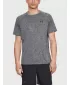 Moška majica s kratkimi rokavi UNDER ARMOUR TECH 2.0 SS TEE 1326413-002 SIVA