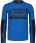 Moška softshell jakna NORDBLANC DECOMPONATE NBSSM7644 MODRA