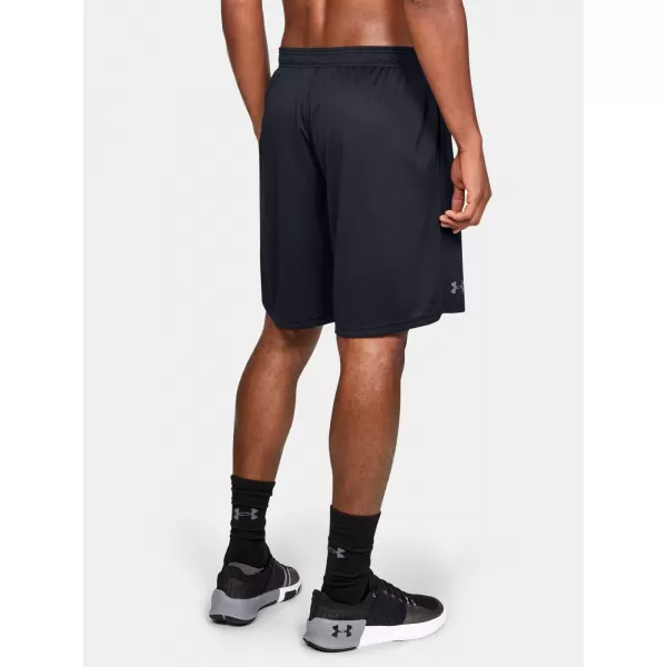  Moške kratke hlače UNDER ARMOUR TECH MESH SHORT 1328705-001 ČRNA 
