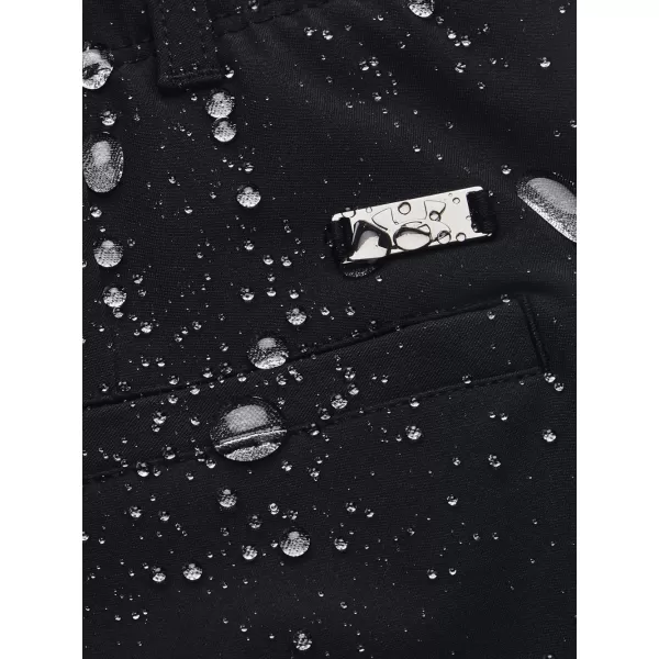  Ženske kratke hlače UNDER ARMOUR LINKS SHORT 1362774-001 ČRNA 