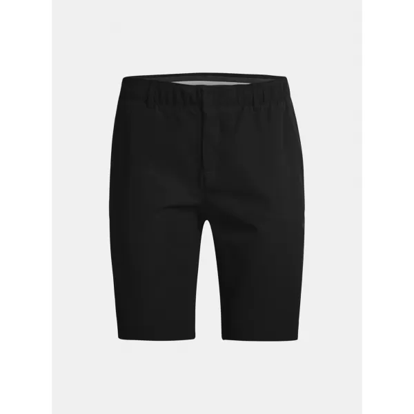  Ženske kratke hlače UNDER ARMOUR LINKS SHORT 1362774-001 ČRNA 