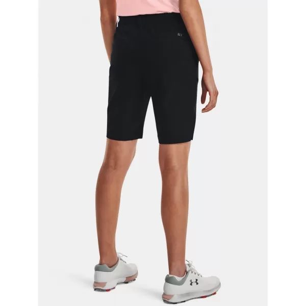  Ženske kratke hlače UNDER ARMOUR LINKS SHORT 1362774-001 ČRNA 