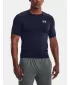 Moška kompresijska majica UNDER ARMOUR HG ARMOUR COMP SS 1361518-410 MODRA