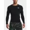 Moška kompresijska majica UNDER ARMOUR HG ARMOUR COMP LS 1361524-001 ČRNA