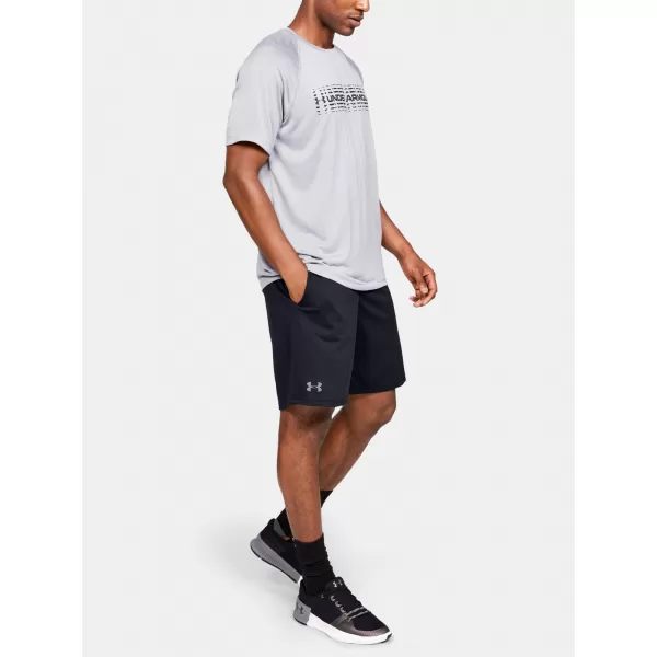  Moške kratke hlače UNDER ARMOUR TECH MESH SHORT 1328705-001 ČRNA 