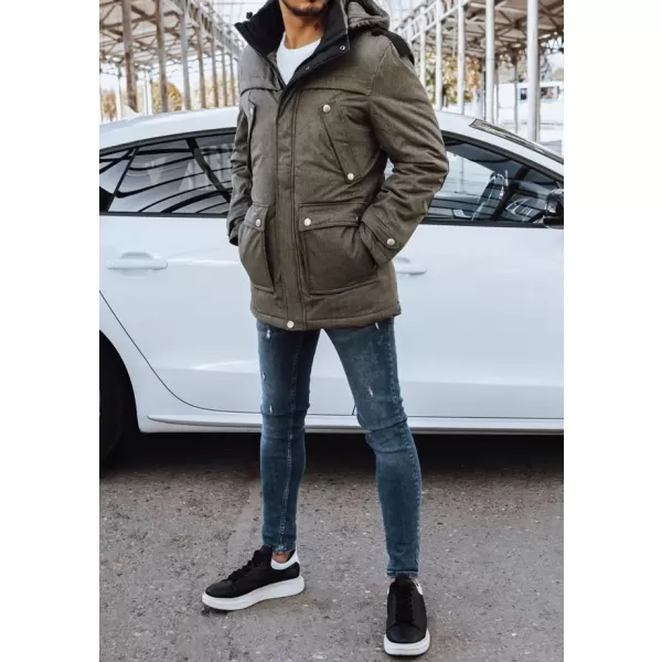  Jakna DSTREET TX4279 KHAKI 