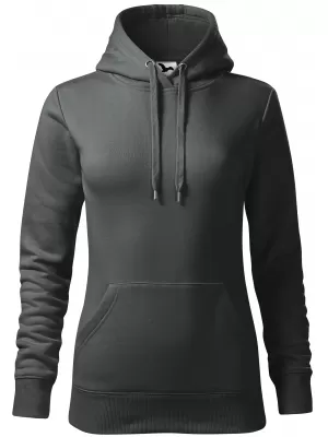 Ženski pulover MALFINI CAPE 414 TEMNI SKRILAVEC