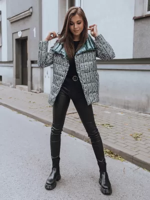 Pomladna jakna DSTREET TY2348 ZELENO