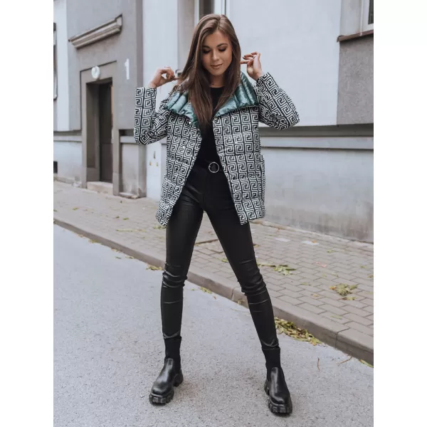  Pomladna jakna DSTREET TY2348 ZELENO 