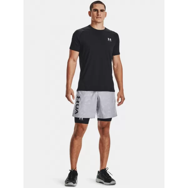  Moške kompresijske kratke hlače UNDER ARMOUR HG ARMOUR LNG SHORTS 1361602-001 ČRNA 