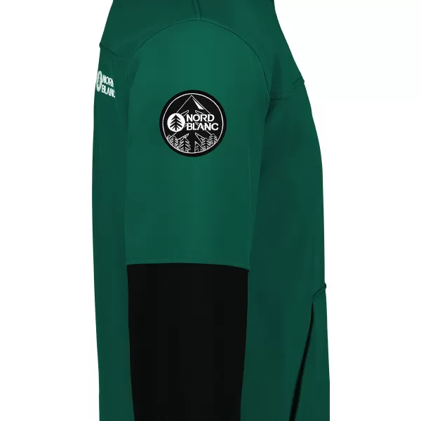  Moška softshell jakna NORDBLANC ENDEAVOR NBSSM7645 ZELENA 