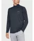 Moška majica s kratkimi rokavi UNDER ARMOUR TECH 2.0 1/2 ZIP 1328495-409 MODRA