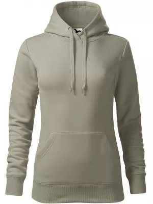 Ženski pulover MALFINI CAPE 414 SVETLO KAKI