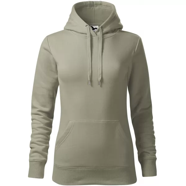  Ženski pulover MALFINI CAPE 414 SVETLO KAKI 