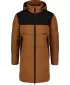 Moški zimski plašč NORDBLANC TRENDSETTER NBWJM7708 RJAVA