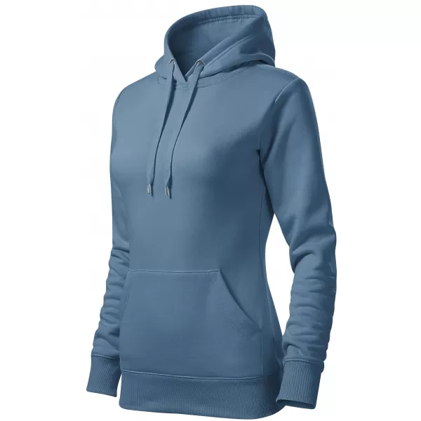  Ženski pulover MALFINI CAPE 414 DENIM 