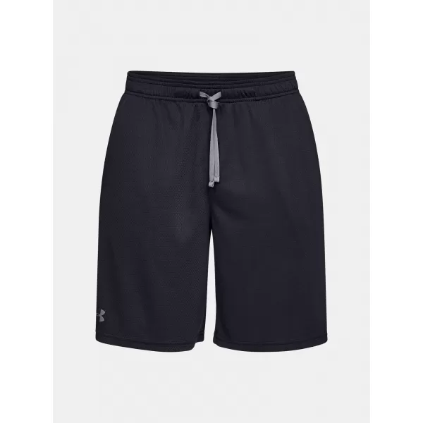  Moške kratke hlače UNDER ARMOUR TECH MESH SHORT 1328705-001 ČRNA 