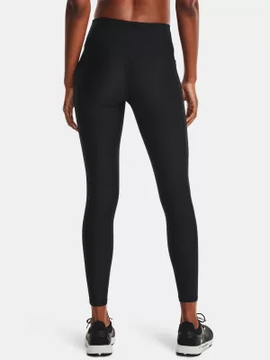 Ženske kompresijske pajkice UNDER ARMOUR HG ARMOUR HIRISE LEG NS 1365336-001 ČRNA