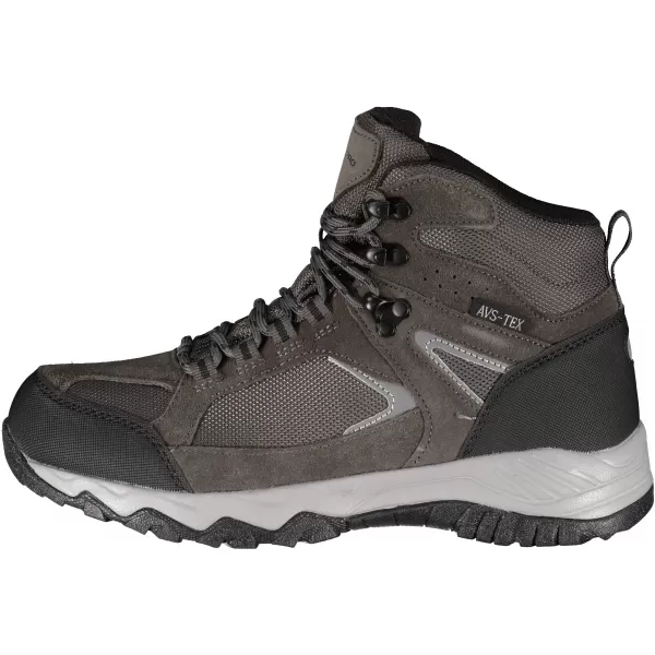  Dame ALPINE PRO ROMOOS UBTY328 TEMNO SIVA 