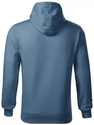 Moški pulover MALFINI CAPE 413 DENIM