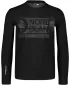 Moška softshell jakna NORDBLANC DECOMPONATE NBSSM7644 KRISTALNO ČRNA