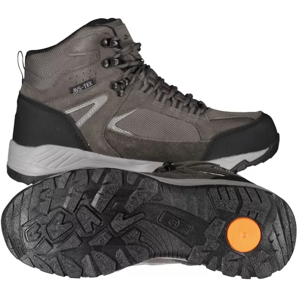  Dame ALPINE PRO ROMOOS UBTY328 TEMNO SIVA 