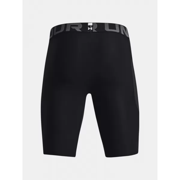  Moške kompresijske kratke hlače UNDER ARMOUR HG ARMOUR LNG SHORTS 1361602-001 ČRNA 