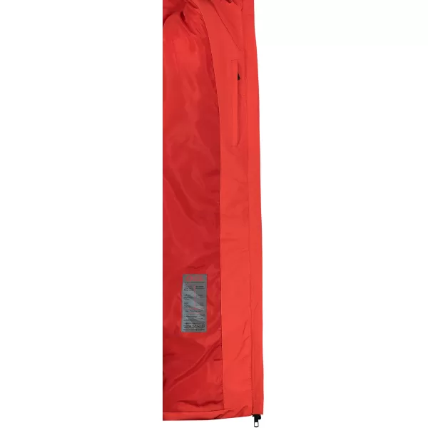  Moški zimski plašč NORDBLANC TRENDSETTER NBWJM7708 REL 