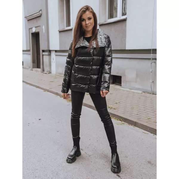  Pomladna jakna DSTREET TY2349 ČRN 